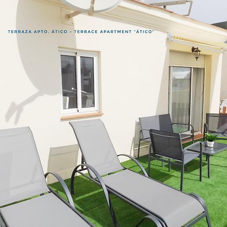 Apartamentos Vicenta Playa Carihuela Torremolinos Ngoại thất bức ảnh