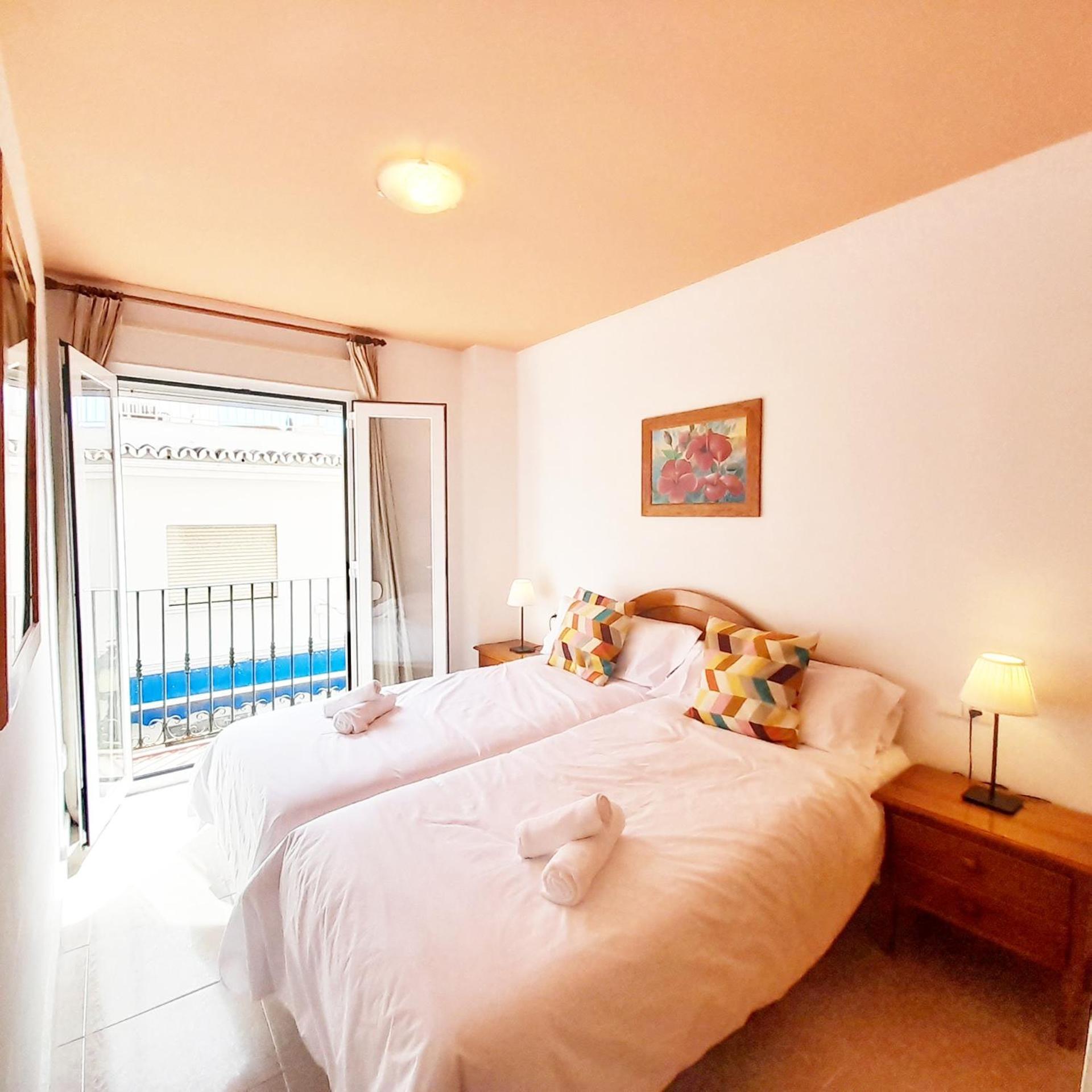 Apartamentos Vicenta Playa Carihuela Torremolinos Phòng bức ảnh