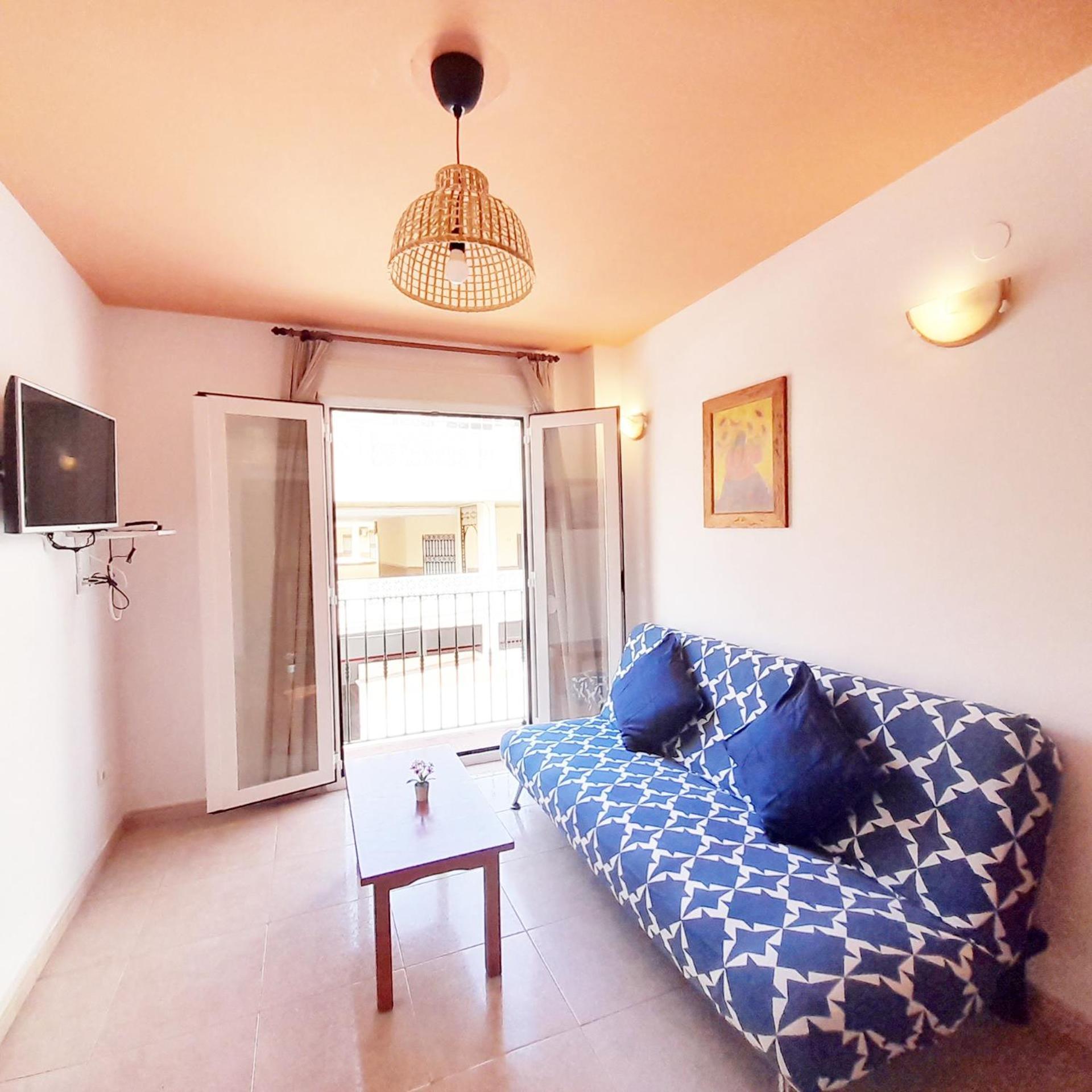 Apartamentos Vicenta Playa Carihuela Torremolinos Phòng bức ảnh