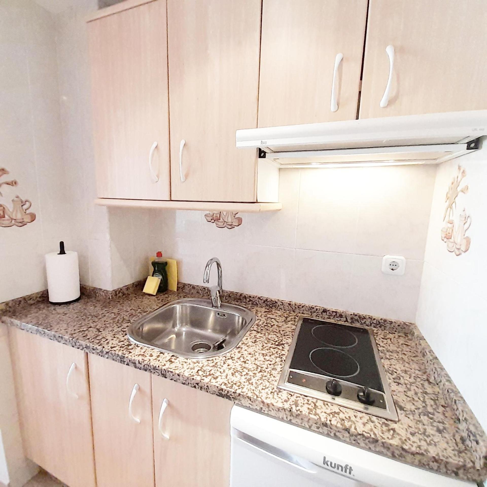Apartamentos Vicenta Playa Carihuela Torremolinos Ngoại thất bức ảnh