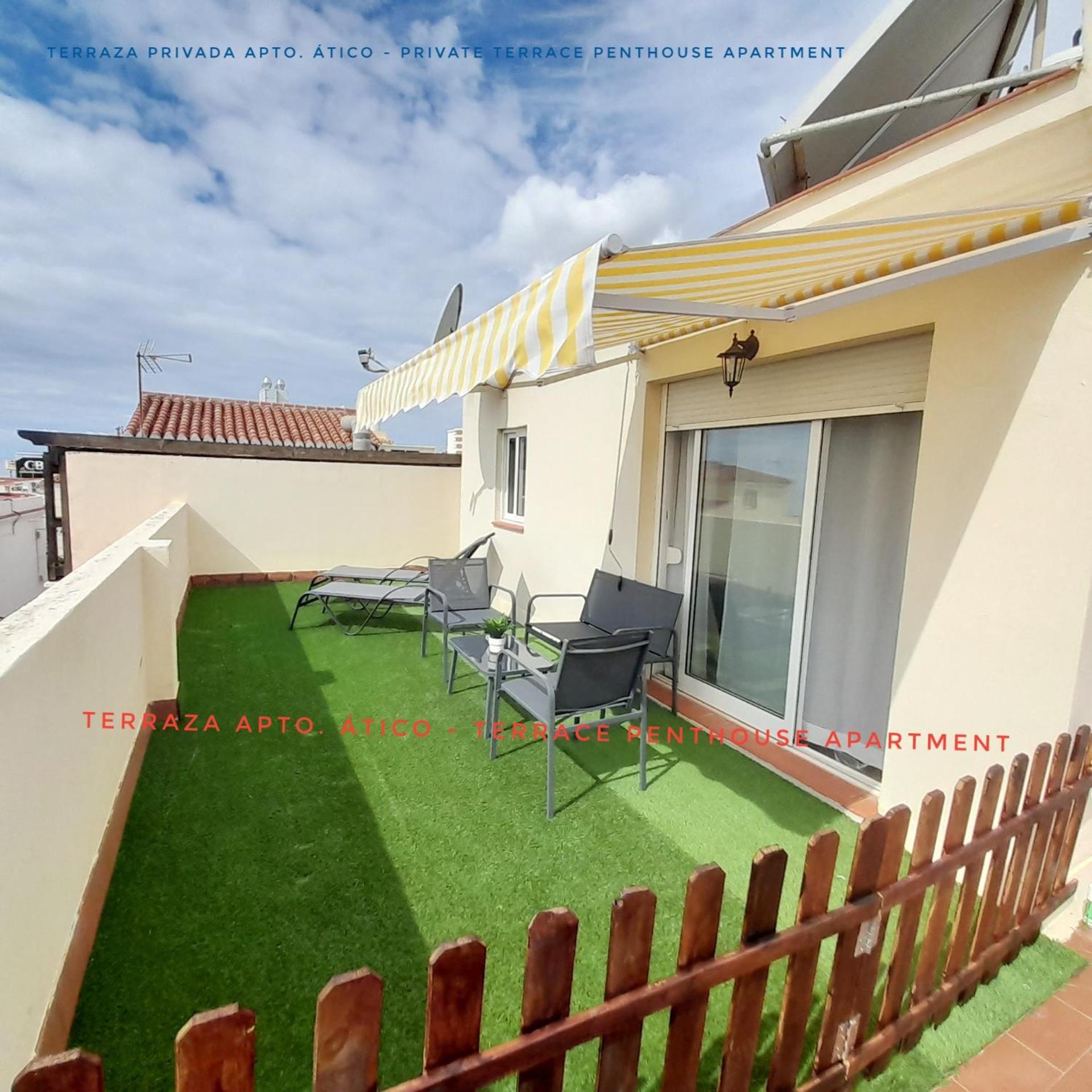 Apartamentos Vicenta Playa Carihuela Torremolinos Ngoại thất bức ảnh